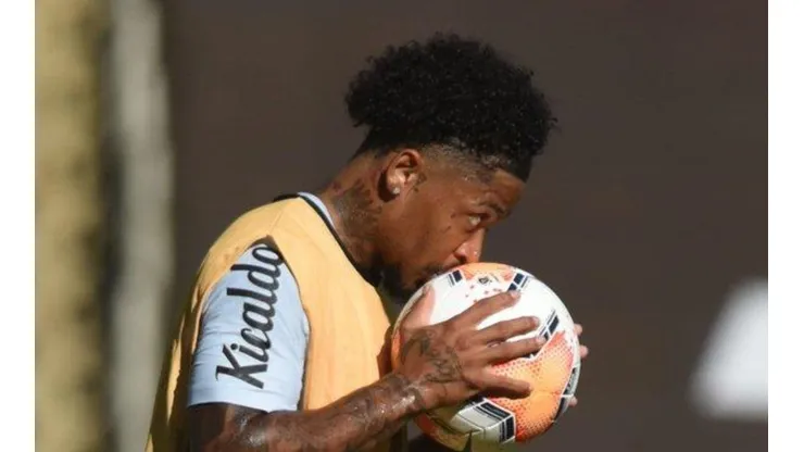 Foto: Ivan Storti/Santos FC
