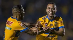 Rafael Carioca brilha no México — Foto: Getty Images