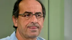 Alexandre Kalil, atual prefeito de Belo Horizonte, quando era presidente do Atlético Mineiro em 2014