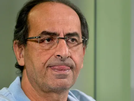 Alexandre Kalil, ex-presidente do Atlético-MG, é condenado a pagar R$ 60 mil por chamar juiz federal de "bostinha"