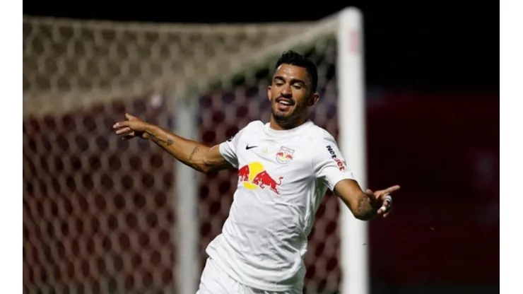 Foto: Ari Ferreira/Red Bull Bragantino