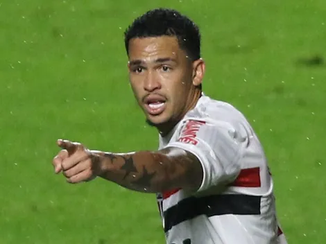 Sem Brenner, Luciano deve ganhar novo parceiro no São Paulo