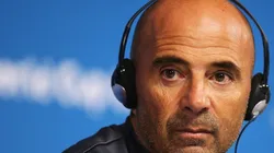 Jorge Sampaoli — Foto: Getty Images