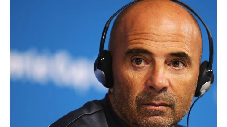Jorge Sampaoli — Foto: Getty Images
