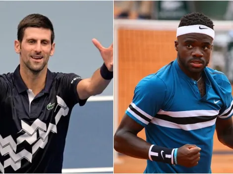 Djokovic x Tiafoe: Como assistir AO VIVO o jogo desta terça pelo Australian Open