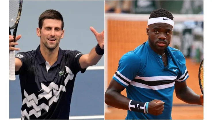Djokovic x Tiafoe: Como assistir AO VIVO o jogo desta terça pelo Australian Open