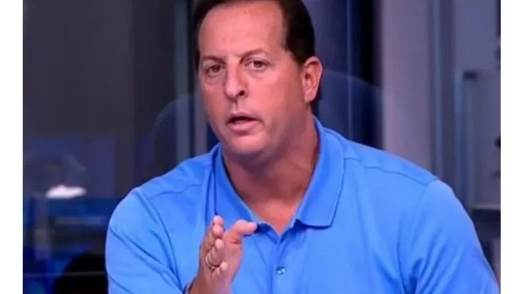 Jornalista deu sua opinião através do Instagram - Foto: Reprodução/Fox Sports.