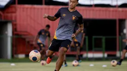Bruninho entra nos planos de Jair. Anderson Stevens / Sport Club do Recife