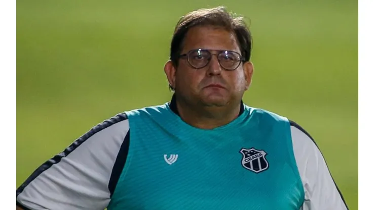 Guto é analisado pelo Botafogo. Getty Images