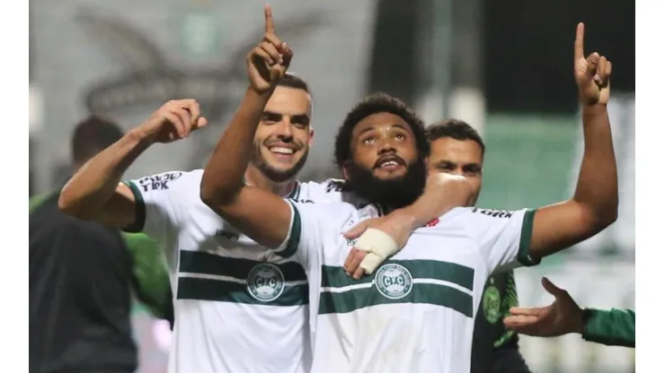 Divulgação/Coritiba
