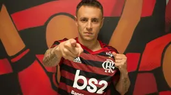 Rafinha deve retornar ao Fla - Foto: Alexandre Vidal/CRF.