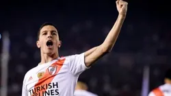 Nacho agrada o Galo. Getty Images