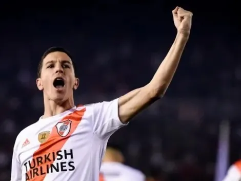 Gallardo bate na mesa e River aciona Galo sobre possível acerto com Nacho