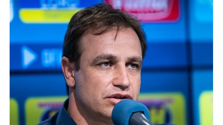 Atacante pode chegar ao time celeste. Bruno Haddad/Cruzeiro