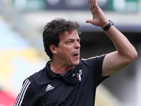 Diniz indica e São Paulo ouve “não” em acordo por meia do RB Bragantino