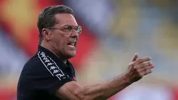 Luxa tem moral no Vascão — Foto: Getty Images