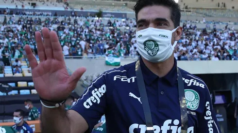 Números de Palmeiras de Abel é muito parecido com a temporada do Tigres