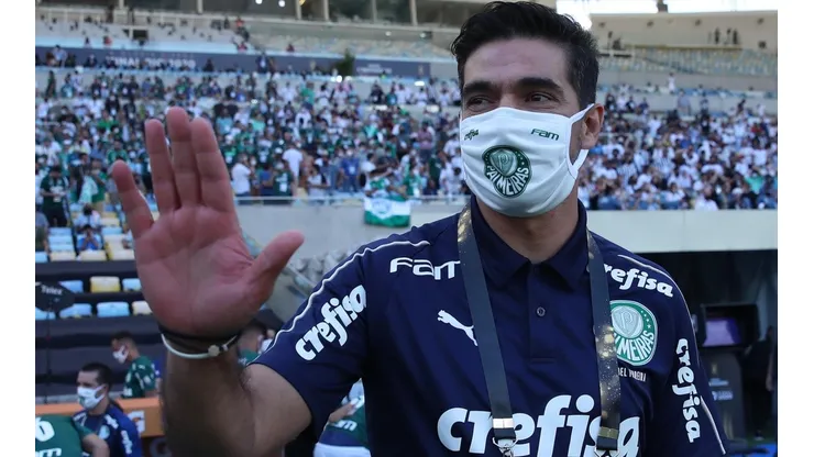 Números de Palmeiras de Abel é muito parecido com a temporada do Tigres