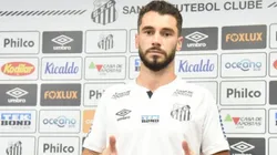 Foto: Ivan Storti/Santos