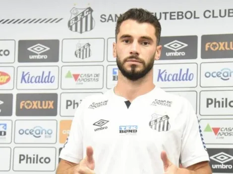 Com Laércio em baixa Santos acerta contratação de zagueiro por três temporadas