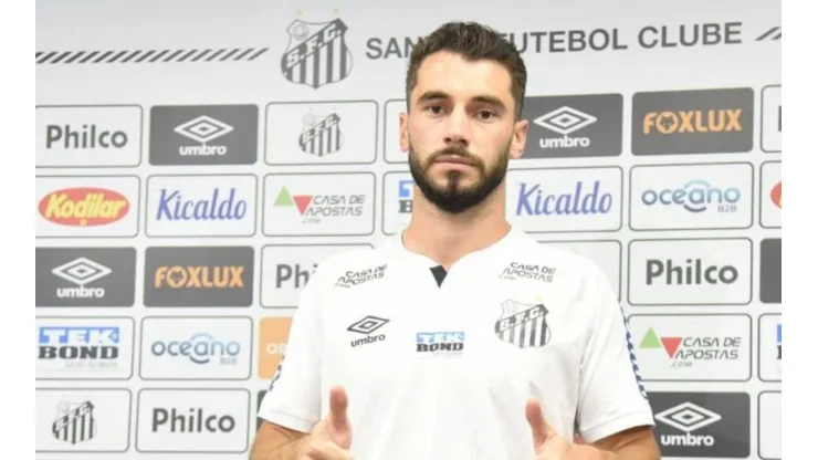 Foto: Ivan Storti/Santos