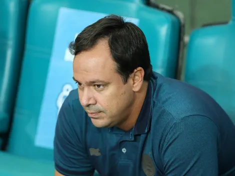 Dado não teme Atlético e confia em permanência do Bahia na Série A