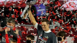 O último quarto serviu apenas para sacramentar a vitória dos Bucs (Crédito: Getty Images)