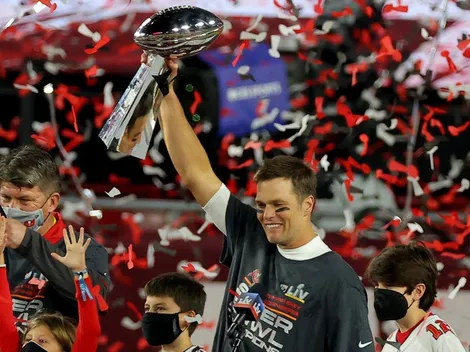 Tampa Bay Buccaneers vence pela 2ª vez e Tom Brady pela 7ª, o SuperBowl