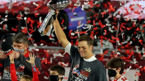 O último quarto serviu apenas para sacramentar a vitória dos Bucs (Crédito: Getty Images)