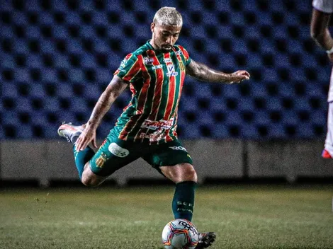 Ex-técnico detalha características de Marcinho, alvo do Cruzeiro