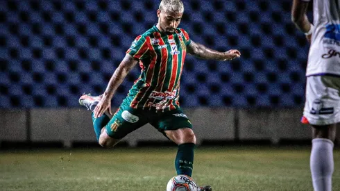 Foto: Lucas Almeida/Flickr do Sampaio Correa/Divulgação