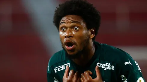 O palmeiras terá que se contentar com a disputa do 3º lugar no Catar (Crédito: Getty Images)