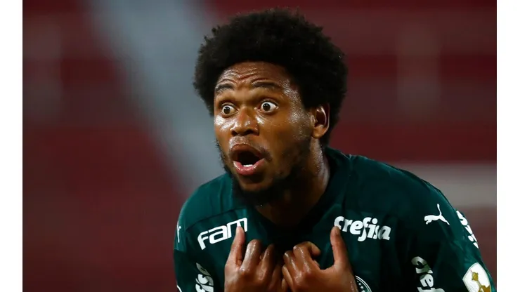 O palmeiras terá que se contentar com a disputa do 3º lugar no Catar (Crédito: Getty Images)