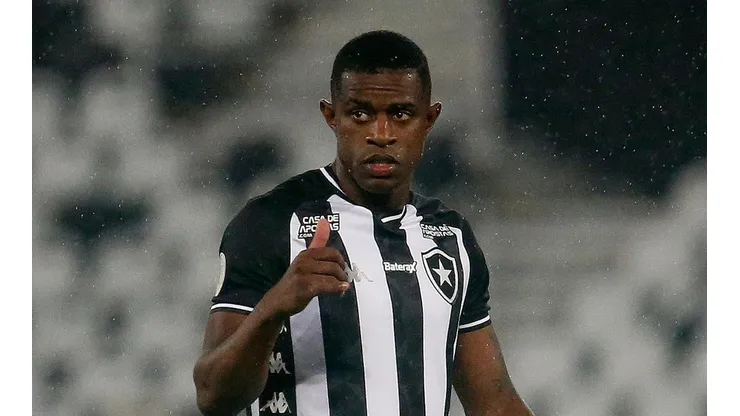 Foto: Vitor Silva/Botafogo.