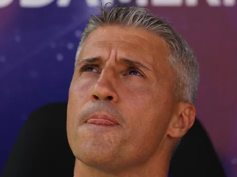 Crespo indica acerto com São Paulo