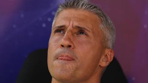 Hérnan Crespo — Foto: Getty Images