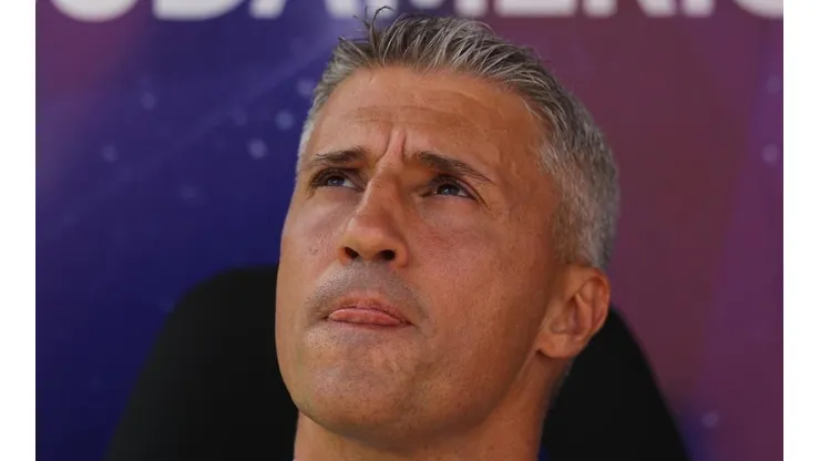 Hérnan Crespo — Foto: Getty Images