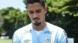 Veríssimo acertou com o Benfica - Foto: Ivan Storti/SFC.