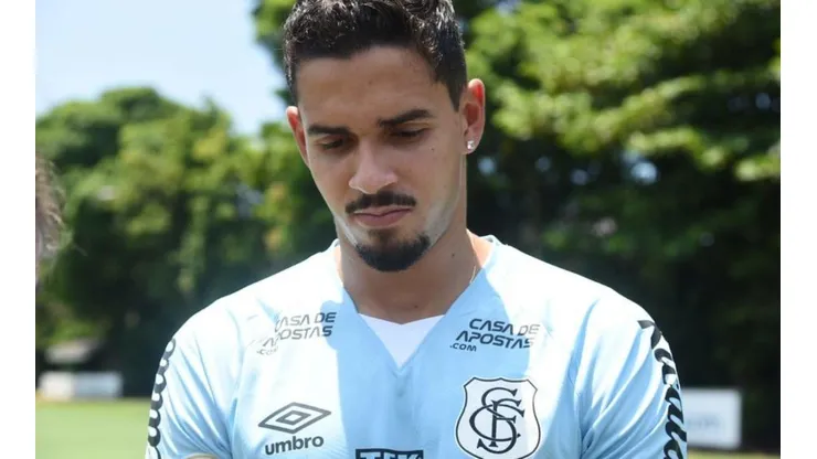 Veríssimo acertou com o Benfica - Foto: Ivan Storti/SFC.