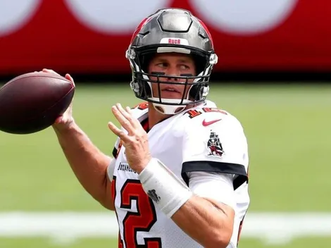 Pelé envia mensagem de apoio a Tom Brady antes do Super Bowl 55