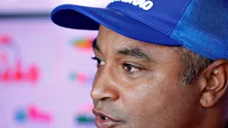 Roger vira prioridade no Flu. Felipe Oliveira/EC Bahia