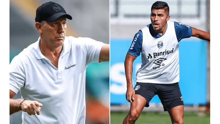 (Foto: Lucas Uebel/Grêmio/Divulgação)