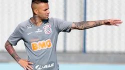 Luan vem decepcionando desde que chegou ao Timão - Foto: Rodrigo Coca/Corinthians.