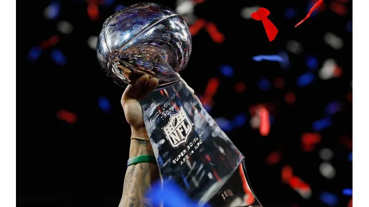Lista dos clubes que já venceram o Super Bowl