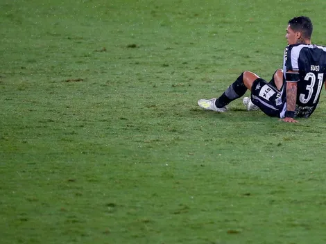 Botafogo perde para o Sport e sacramento rebaixamento para Série B