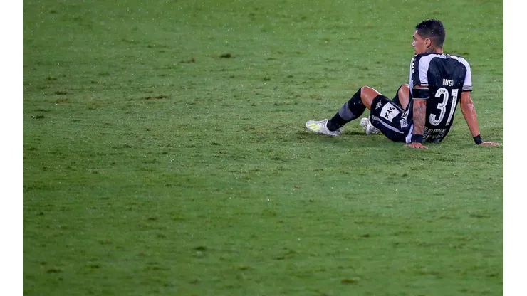 Botafogo perde para o Sport e sacramento rebaixamento para Série B