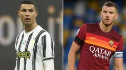 Juventus e Roma se enfrentam neste fim de semana