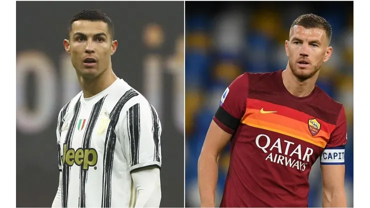 Juventus e Roma se enfrentam neste fim de semana