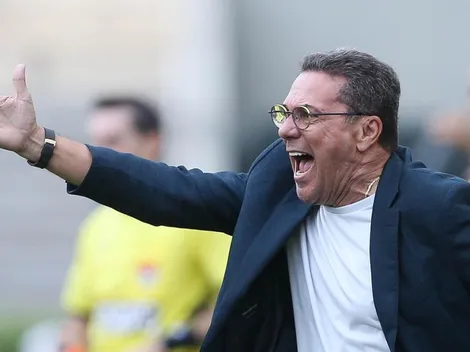 Luxa se ‘encrenca’ por contrato perto do fim no Vasco