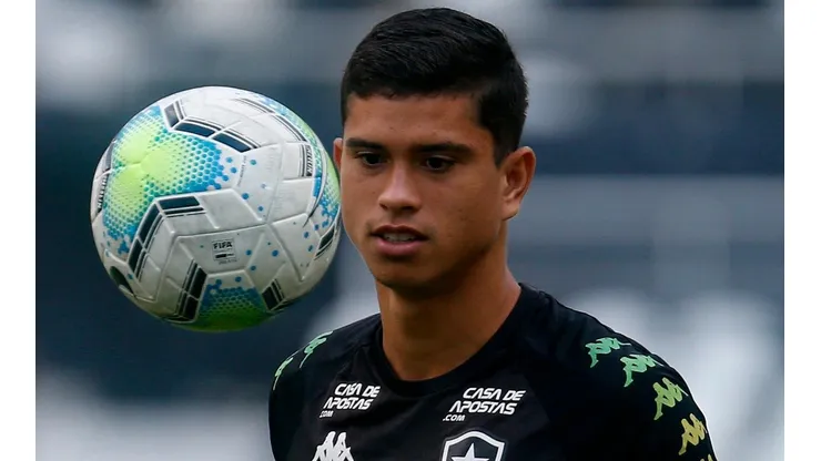 Foto: Vitor Silva/Botafogo